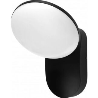 LED Фасаден Аплик Алуминий 12W 3000K IP54 7414 Optonica
