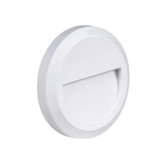 LED Осветление За Стълби Кръгъл Бял 2w 4200K 7506 Optonica