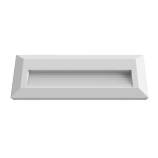 LED Осветление За Стълби Правоъгълен Бял 3w 4200K 7518 Optonica
