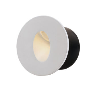 LED Осветление За Стълби Кръгло Бял 3w 4200K 7523 Optonica