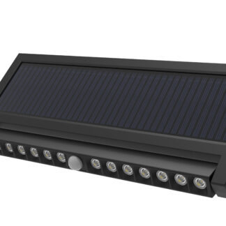 Соларен Мултифункционален Стенен Осветител 5.5V 5W 7542 Optonica