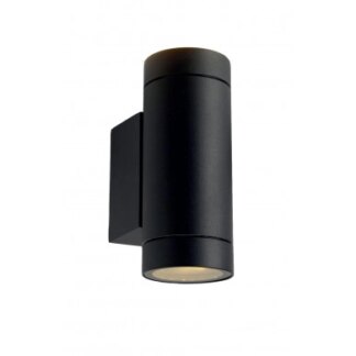 Фасаден Аплик Черен IP54 GU10 7561 Optonica
