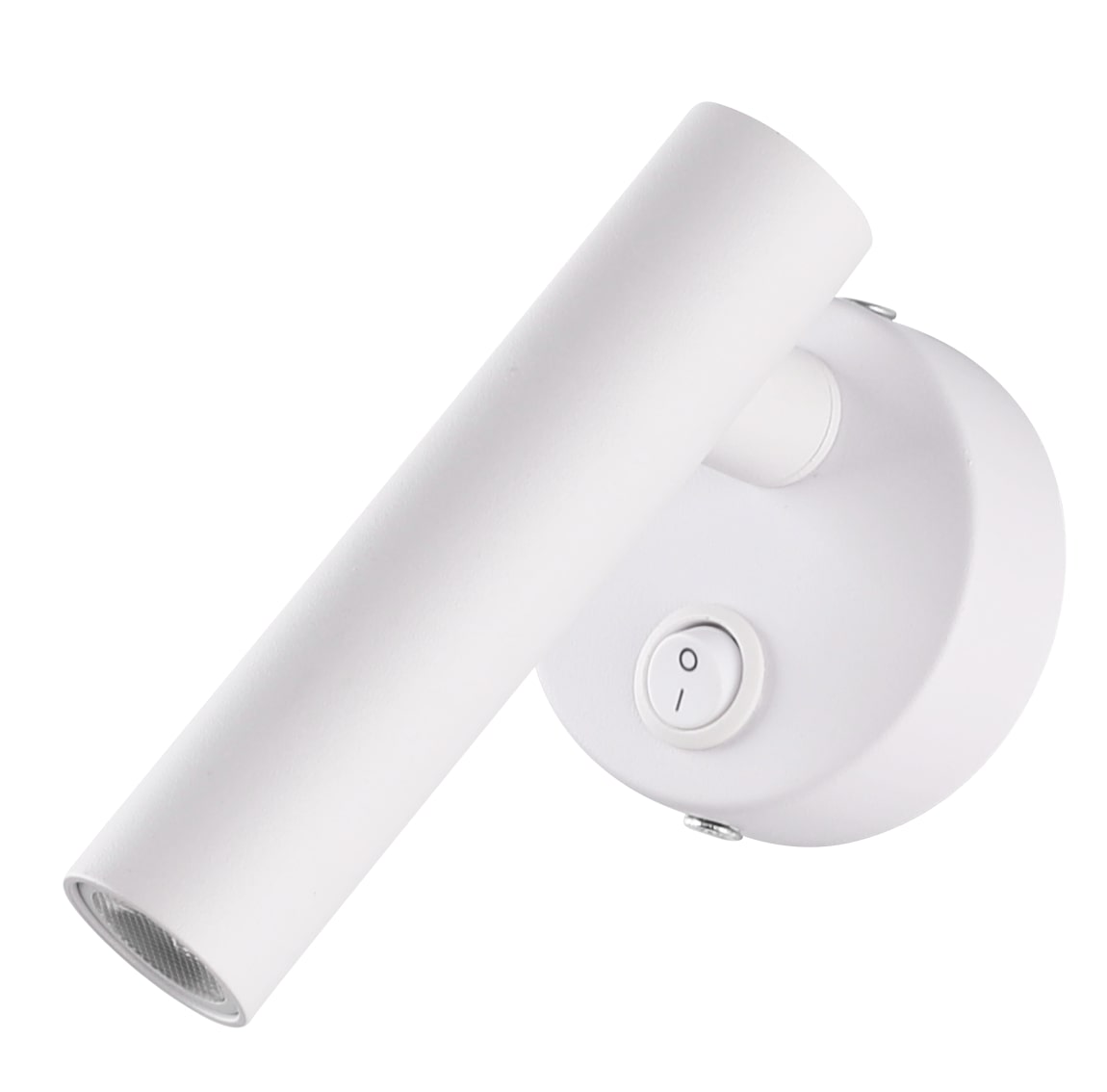 LED Cabinet Light 2W 3000K With ON/OFF-Switch White 7583 Optonica