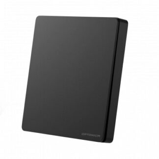 Кинетичен WI-FI ключ ЧЕРЕН комплект с 1-клавишен ключ и контролер 7656 Optonica