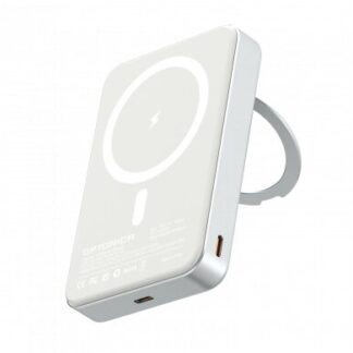 Power Bank 10000mAh 5V White TYPE-C 7696 Optonica