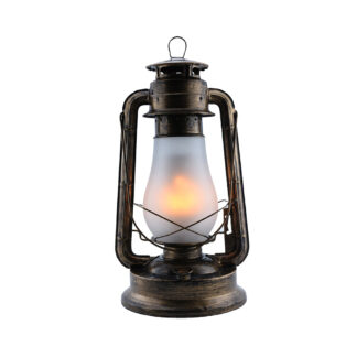 LED Flame Lamp 5W Bronze Colour 9041 Optonica