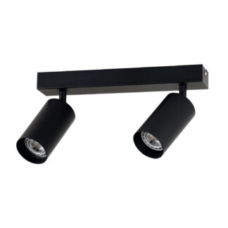 Spotlight Fixture - Two Heads 9073 Optonica