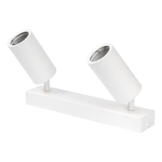 Spotlight Fixture - Two Heads 9077 Optonica