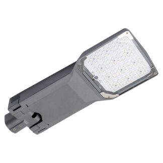 LED Улична Лампа 75w 6000K PF>0.95 Bridgelux 3030 LED Димируема Moso Драйвър 9189 Optonica