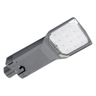 LED Улична Лампа 100w 6000K PF>0.95 Bridgelux 3030 LED Димируема Moso Драйвър 9190 Optonica