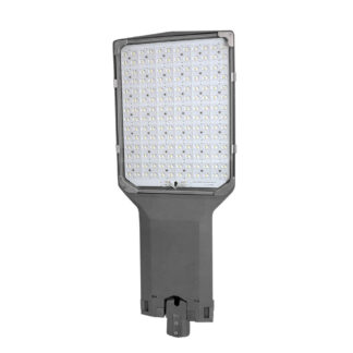 LED Улично Осветление 75w 6000K С Nema Цокъл И Фотоклетка Bridgelux 3030 9194 Optonica