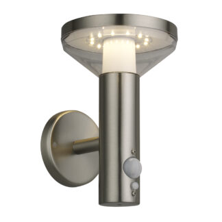 LED Соларен Аплик С PIR Сензор 9331 Optonica