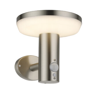 LED Соларен Аплик 4.4w С PIR Сензор 9334 Optonica