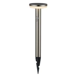 LED Соларна Лампа 4.4W Sensor 9335 Optonica