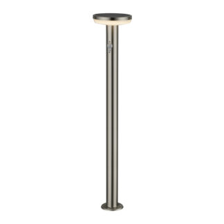LED Соларна Лампа 4.4W Sensor 9336 Optonica
