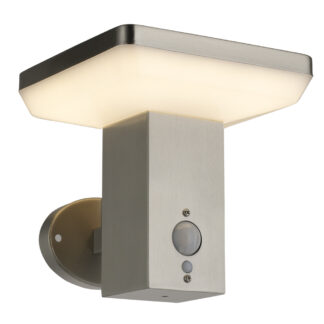 LED Соларен Аплик 4.4W Sensor 9337 Optonica