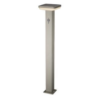 LED Соларна Лампа 4.4W Sensor 9339 Optonica