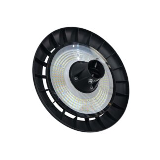 LED Градинска/Паркова Лампа CCT Черна 9360 Optonica