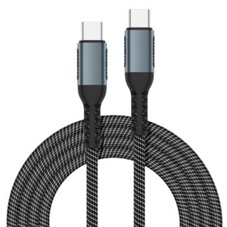 Кабел Тype-C към Type-C 1м. 6A 9520 Optonica