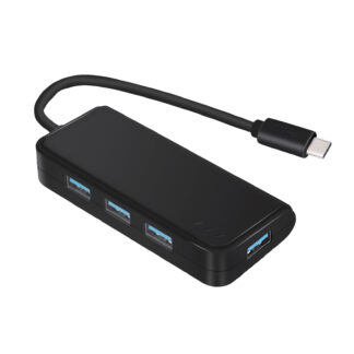 USB 3.0 Type-C to 4 Ports USB 3.0 HUB 9526 Optonica