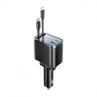 Зарядно за кола 12V (ЗА ЗАПАЛКА) 9546 Optonica