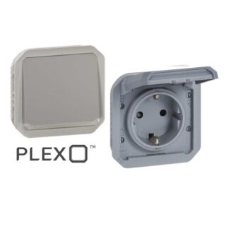 Сиви механизми Plexo New