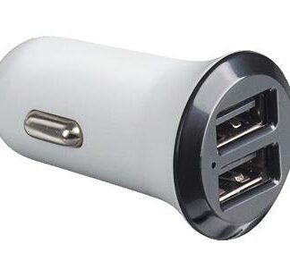 Зарядно за кола 2хUSB тип A 2.1A 10.5W 50682 Legrand