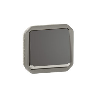 Девиаторен ключ с подсветка механизъм цвят Антрацит IP55 69803L Plexo New Legrand