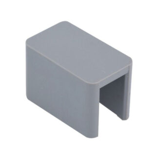 Крайна капачка на гребен 1P и 1P+N ПИН профил 404989 Legrand