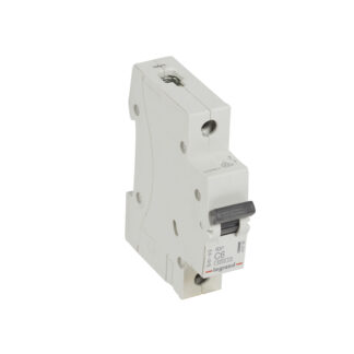 Автоматичен прекъсвач RX3 1P 6A крива С 6kA 419199 Legrand