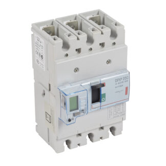 АП лят корпус DPX³250 36kA400V~3P 100A 420335 Legrand