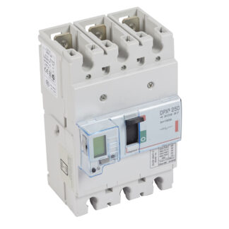 АП лят корпус DPX³250 36kA400V~3P 160A 420337 Legrand