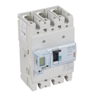 АП лят корпус DPX³250 36kA400V~3P 250A 420339 Legrand