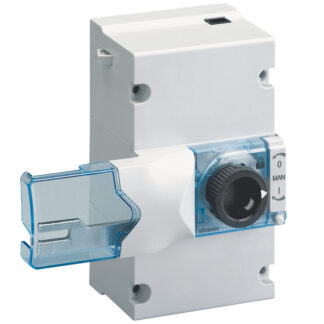 Моторен механизъм страничен 24...220V за автомат DPX³250/160 421060 Legrand