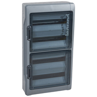 Табло за открит монтаж 4х18М Plexo IP65 601838 Legrand