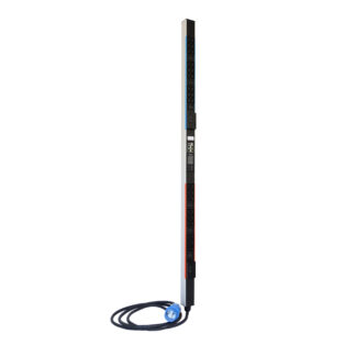 Разклонител iPDU Zero-U 18x C13 + 4x C19, със софтуерно мерене, кабел 3m и щепсел 2P+E 16A 646013 Legrand