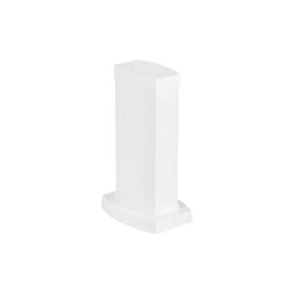 Мини колона с 2 отделения и две лицеви страни 0.30м бяла Snap-On 653020 Legrand