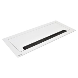 Мебелна кутия празна, с основа за модули, цвят АЛУМИНИЙ 654870 Incara Top Access Legrand