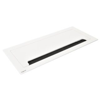 Мебелна кутия празна, с основа за модули, цвят БЯЛ 654871 Incara Top Access Legrand