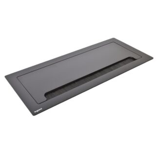 Мебелна кутия празна, с основа за модули, цвят ЧЕРЕН 654872 Incara Top Access Legrand