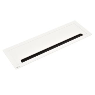 Мебелна кутия празна, с основа за модули, цвят БЯЛ 654874 Incara Top Access Legrand