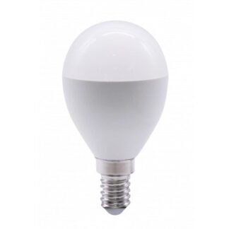 LED Bulb E14 G46 10W 4500K 11405 Optonica