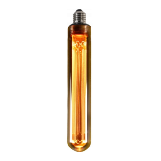 LED Bulb E27 3W AMBER - GOLDEN GLASS 1800K 11709 Optonica
