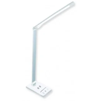 Desk Lamp Wireless Charging White CCT 5W 262 Optonica