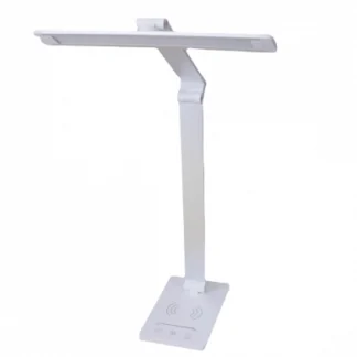 Desk Lamp Wireless Charging White CCT 7W 264 Optonica