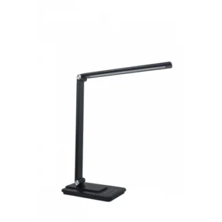 Desk Lamp Rechargable - Black CCT 8W 265 Optonica