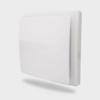 Вентилатор MM OK 100UE квадратен с клапа 5.5w 100m3 23dB 4116
