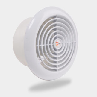 Вентилатор за баня MM R 120 без клапа 18w 150m3 42dB 1054