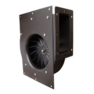 Високотемпературен центробежен вентилатор FX150-30 45w 190m3 50dB 70217