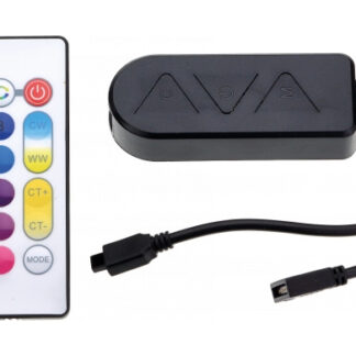 IR 24Keys RGB CCT TUYA Smart Wi-Fi Ble Controller 6337 Optonica